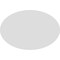 Ekena Millwork Standard Dalton Bullseye Rosette With Rounded Edge, 8"W x 5 1/4"H x 3/4"P ROSP080X053X075DAL04 - alternate 2